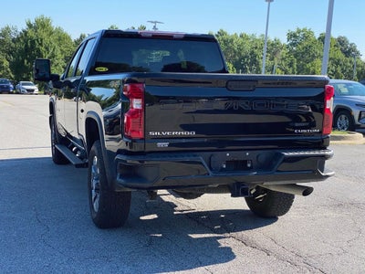 2024 Chevrolet Silverado 2500HD Custom