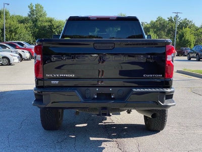2024 Chevrolet Silverado 2500HD Custom
