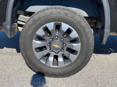 2024 Chevrolet Silverado 2500HD Custom