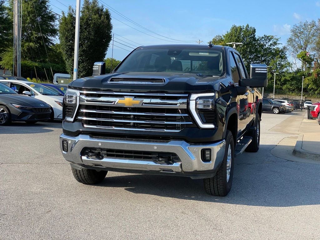 2024 Chevrolet Silverado 2500HD LTZ