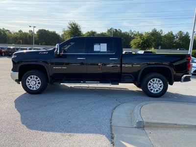 2024 Chevrolet Silverado 2500HD LTZ