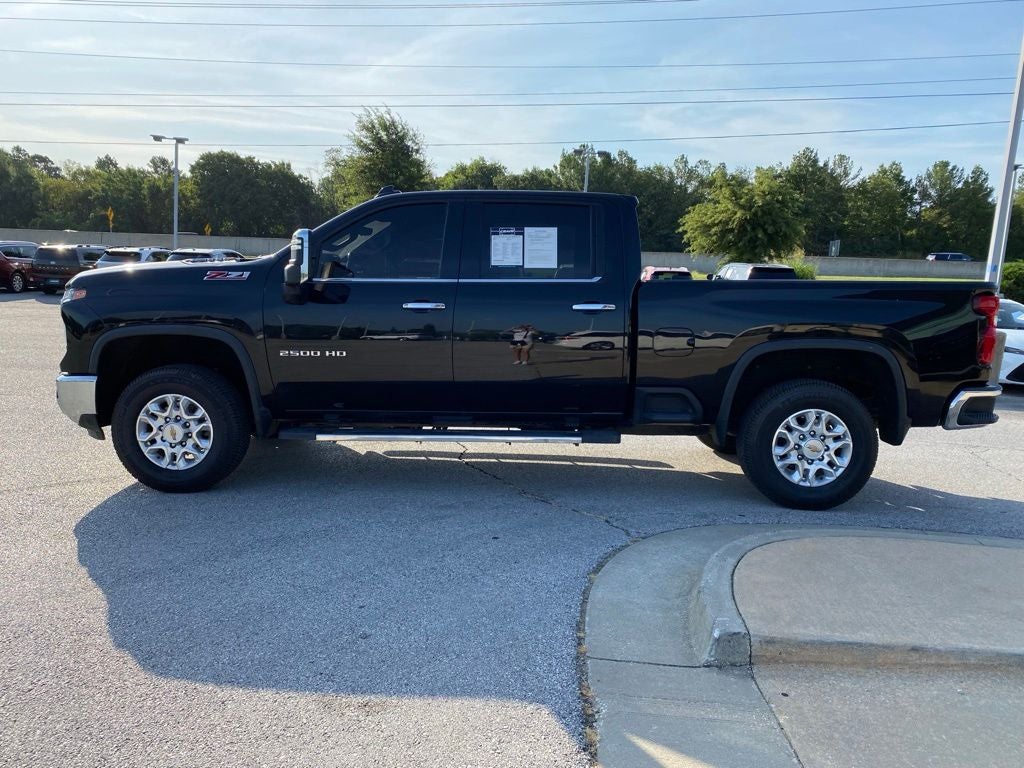2024 Chevrolet Silverado 2500HD LTZ
