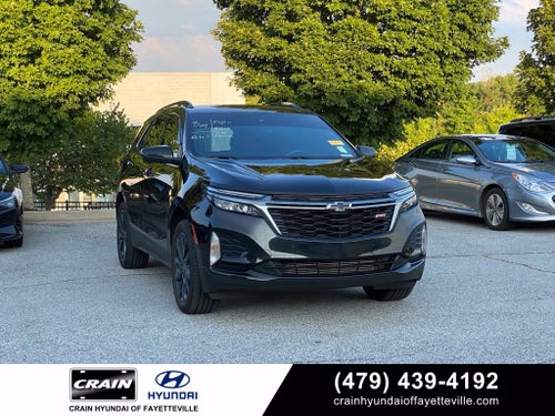 2022 Chevrolet Equinox RS