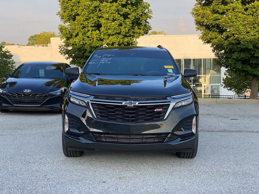 2022 Chevrolet Equinox RS