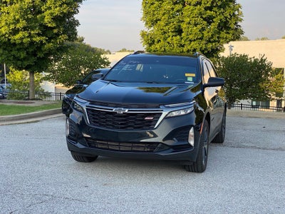 2022 Chevrolet Equinox RS