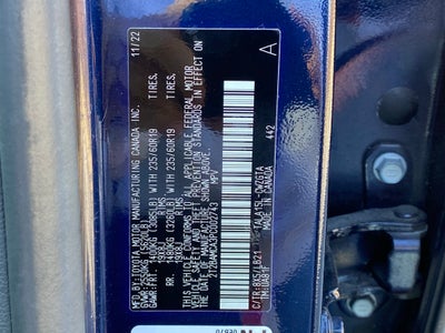 2023 Lexus RX 350 Premium Plus Heated & Cooled Seats, Pano Roof