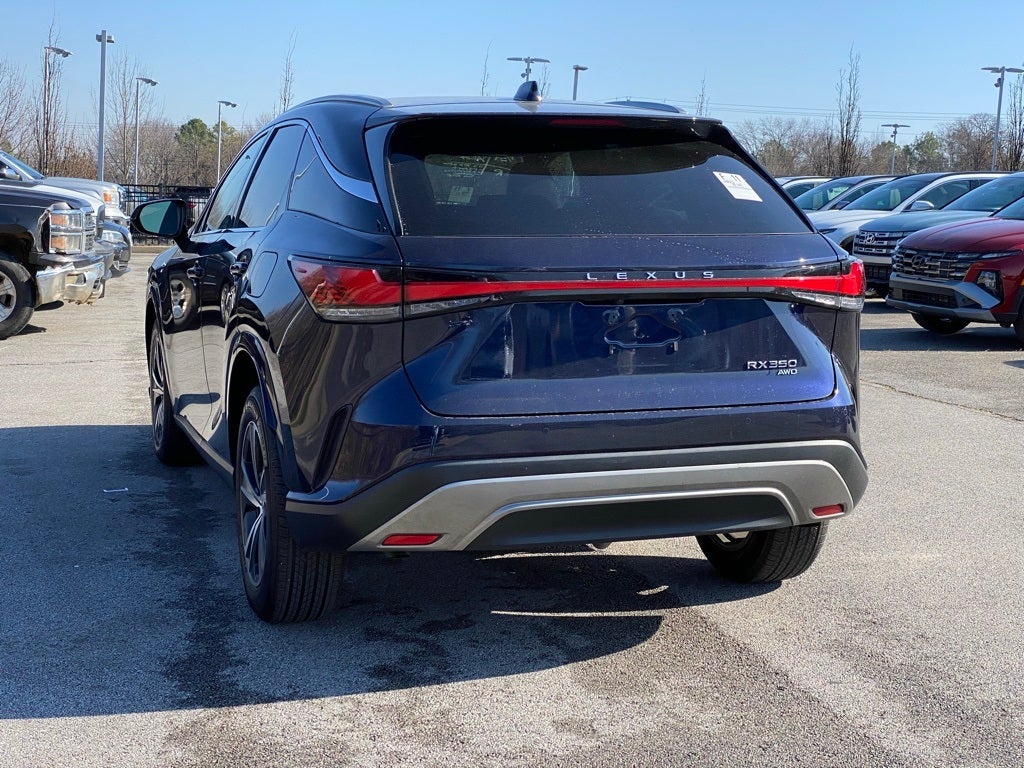 2023 Lexus RX 350 Premium Plus Heated & Cooled Seats, Pano Roof