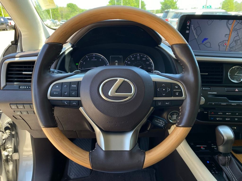 2020 Lexus RX 350