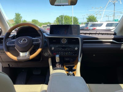 2020 Lexus RX 350