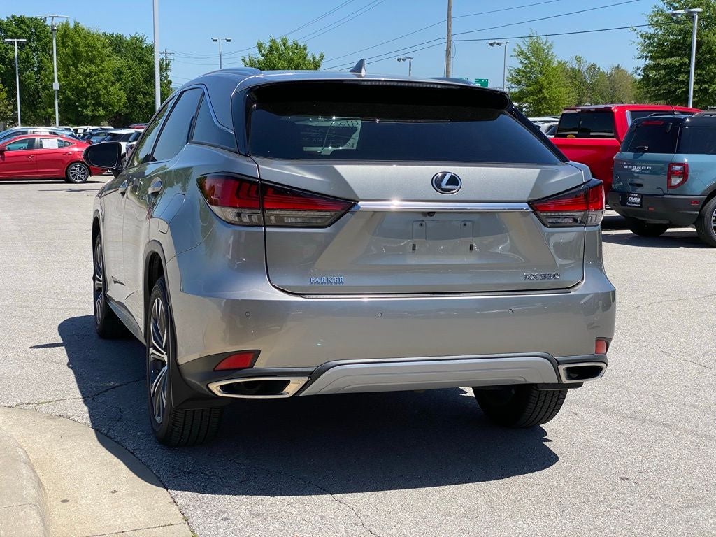 2020 Lexus RX 350