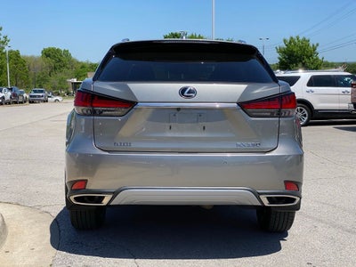 2020 Lexus RX 350