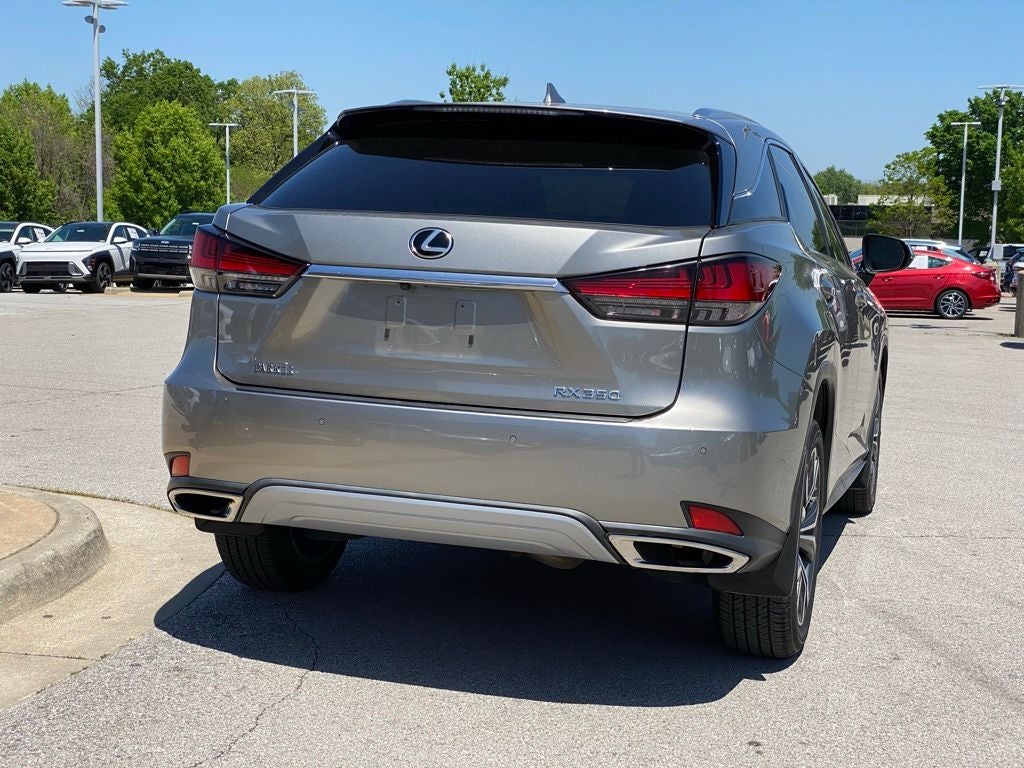 2020 Lexus RX 350