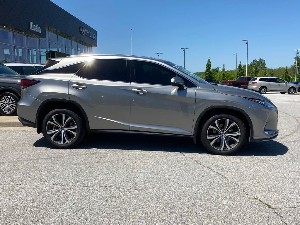 2020 Lexus RX 350