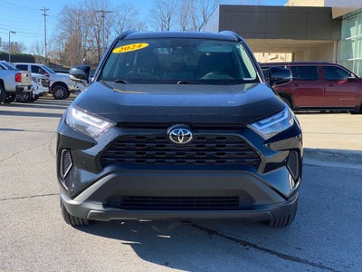 2024 Toyota RAV4 XLE