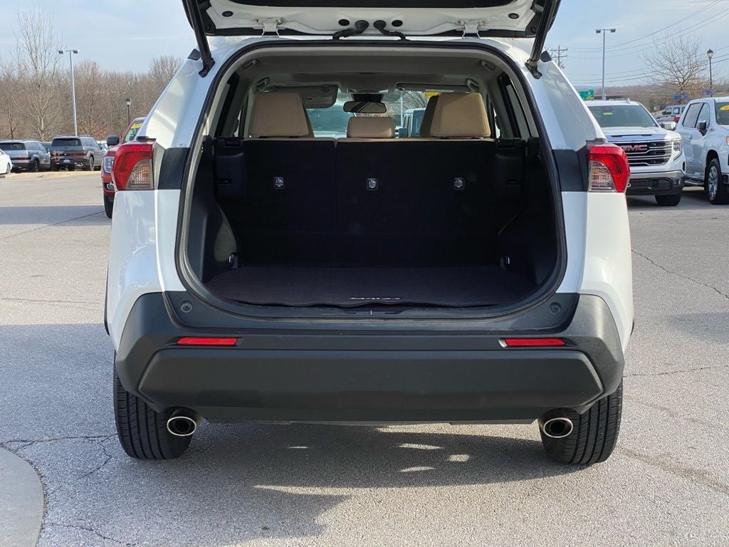 2019 Toyota RAV4 XLE