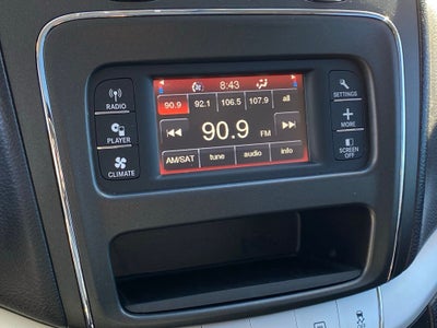 2016 Dodge Journey Crossroad