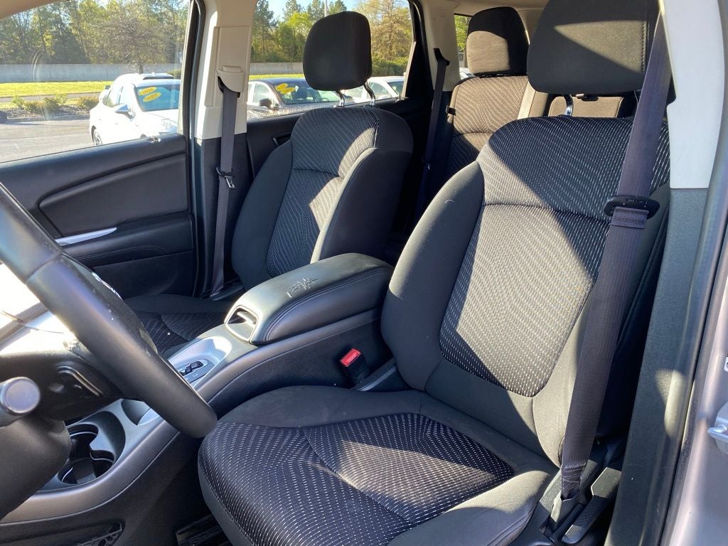 2016 Dodge Journey Crossroad