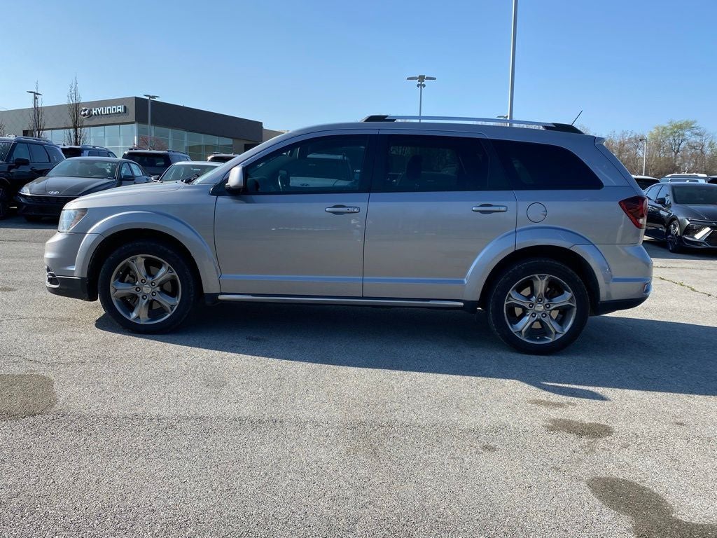 2016 Dodge Journey Crossroad