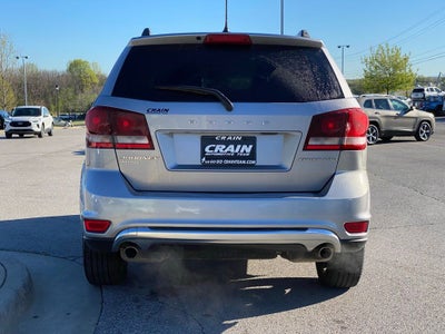 2016 Dodge Journey Crossroad