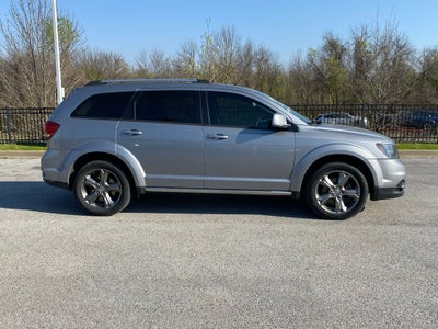 2016 Dodge Journey Crossroad