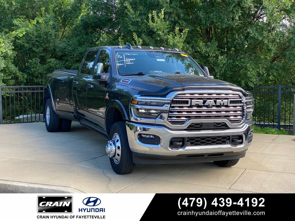 2025 RAM 3500 Limited