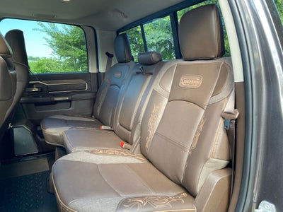 2025 RAM 3500 Limited