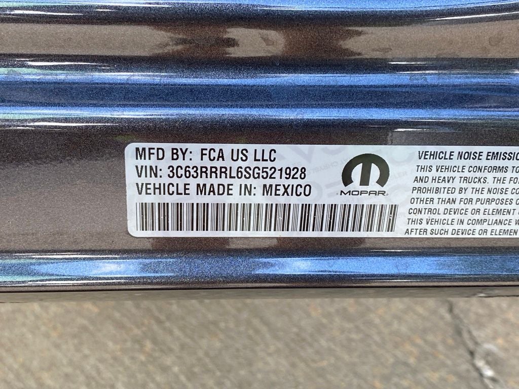 2025 RAM 3500 Limited