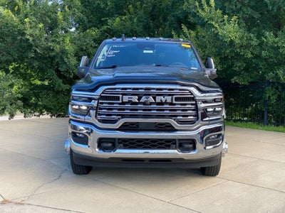 2025 RAM 3500 Limited