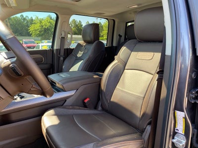 2025 RAM 3500 Limited