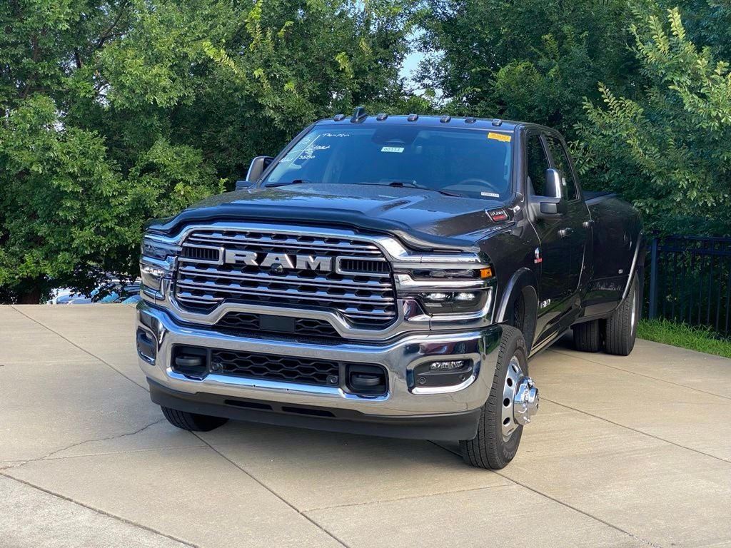 2025 RAM 3500 Limited