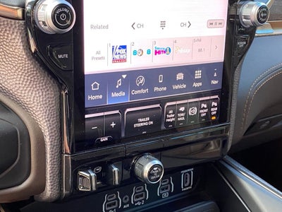2025 RAM 3500 Limited