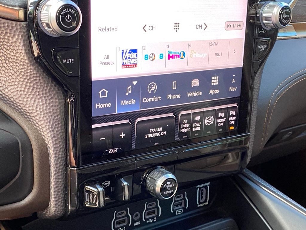 2025 RAM 3500 Limited