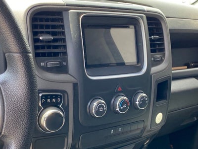 2017 RAM 1500 Tradesman