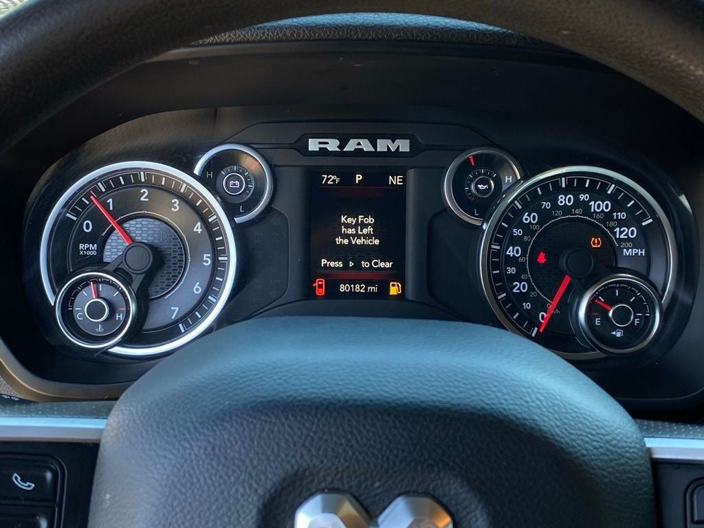 2022 RAM 2500 Big Horn