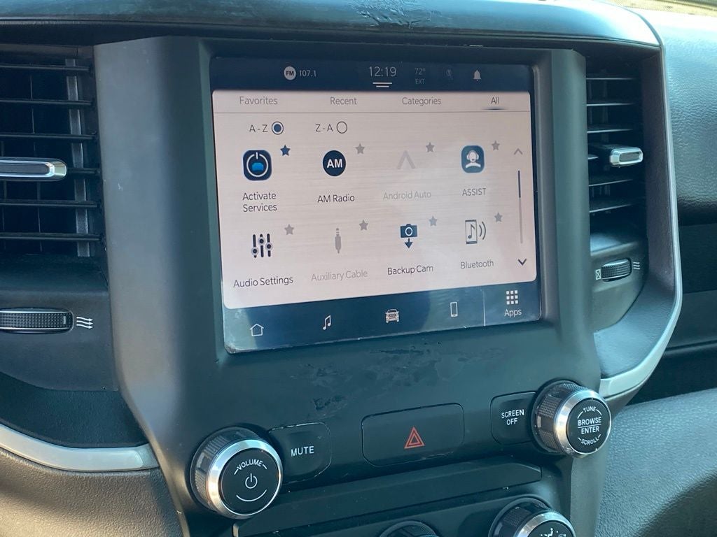 2022 RAM 2500 Big Horn