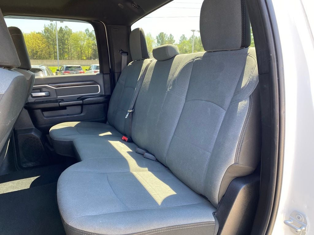 2022 RAM 2500 Big Horn