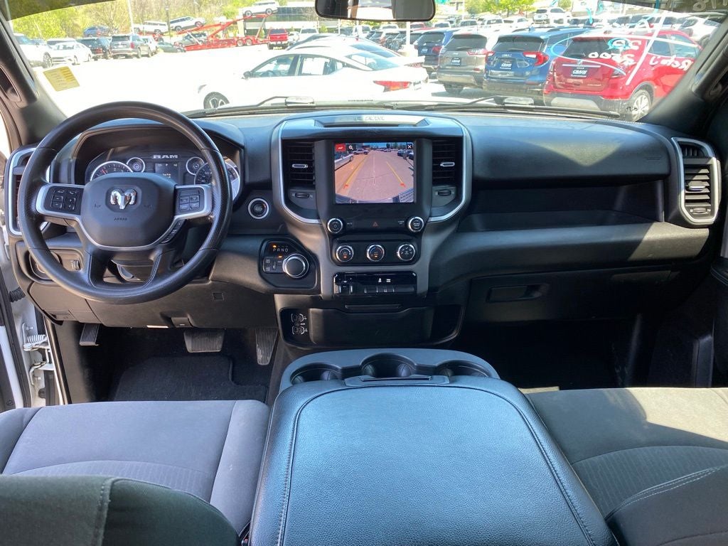 2022 RAM 2500 Big Horn