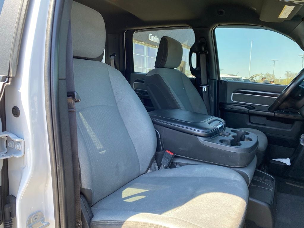 2022 RAM 2500 Big Horn