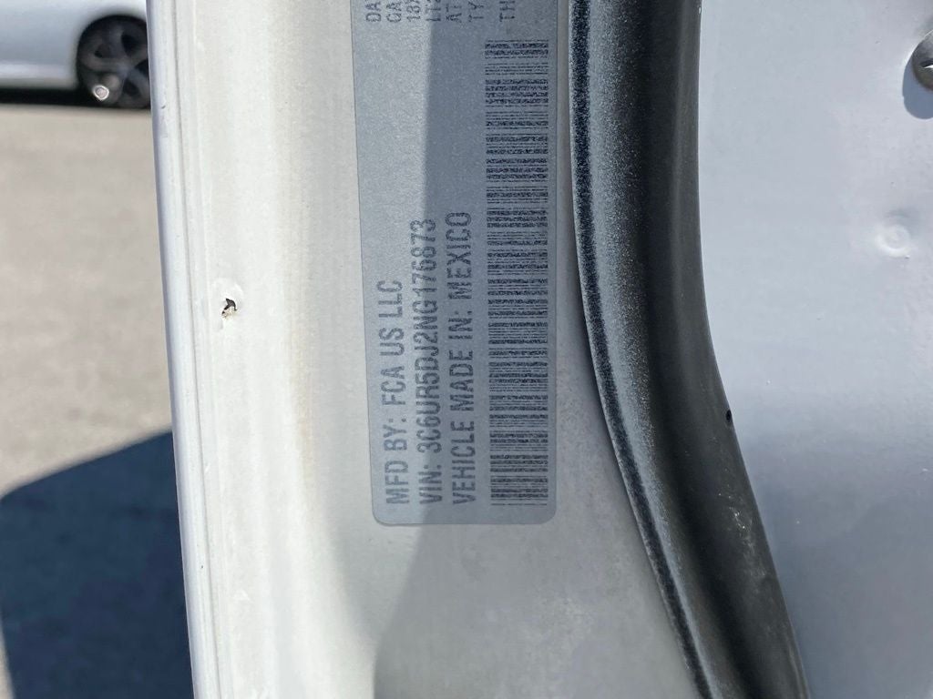 2022 RAM 2500 Big Horn