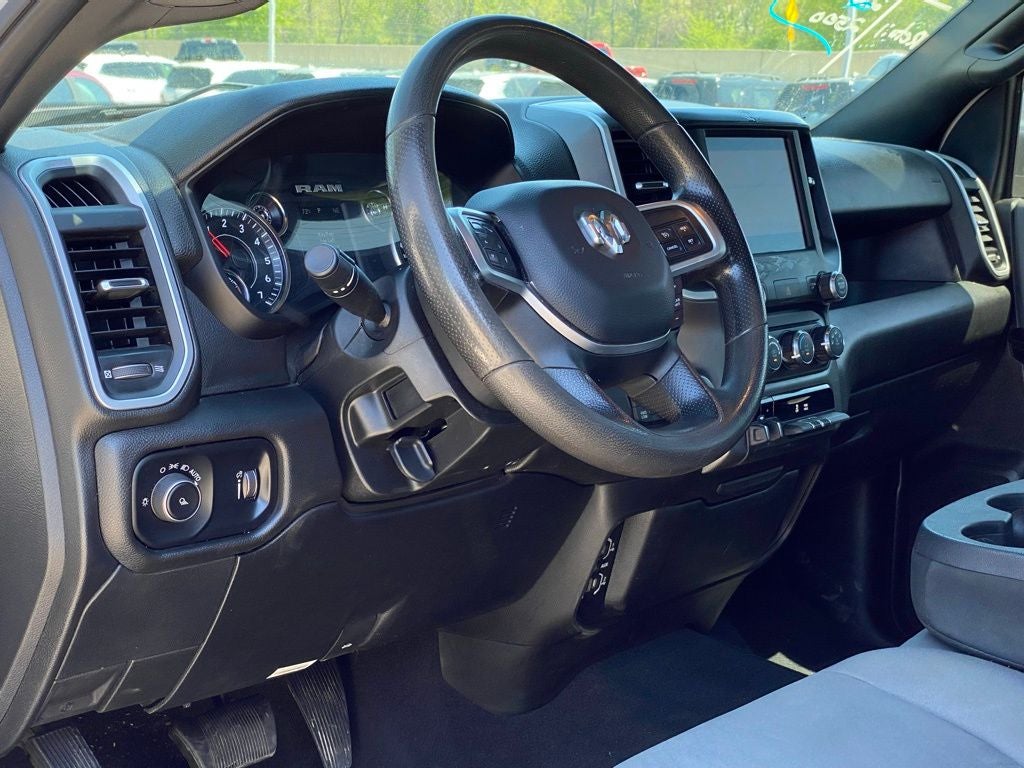 2022 RAM 2500 Big Horn