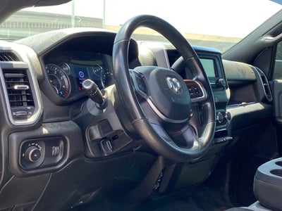 2021 RAM 2500 Big Horn