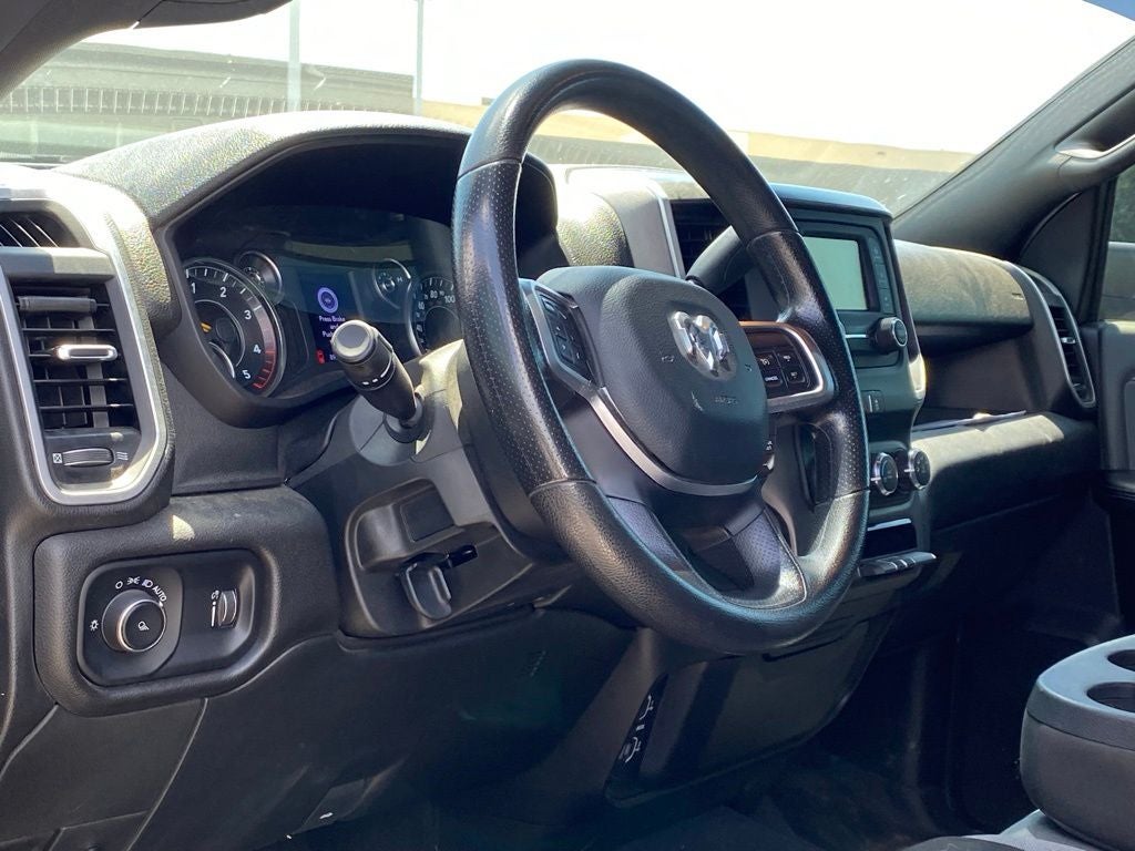 2021 RAM 2500 Big Horn