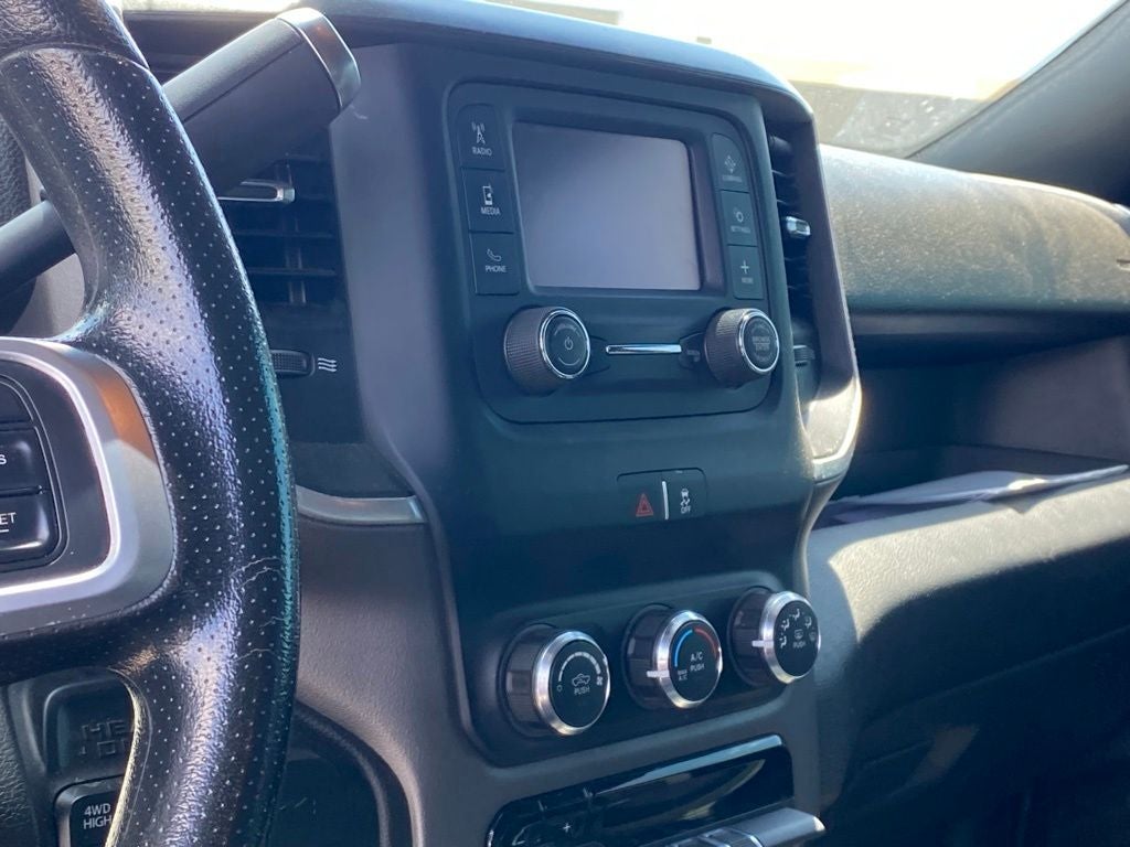 2021 RAM 2500 Big Horn