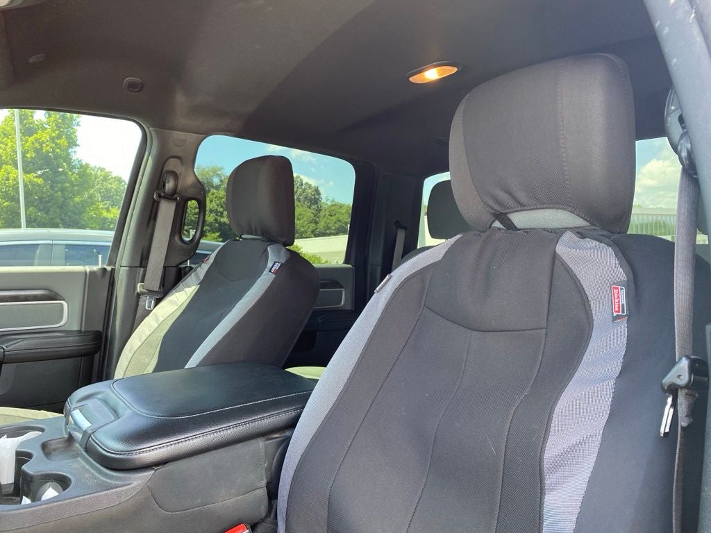2021 RAM 2500 Big Horn