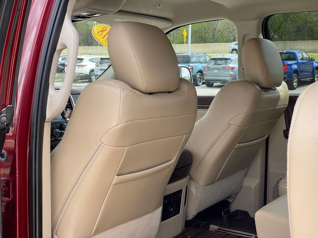 2018 RAM 2500 Laramie