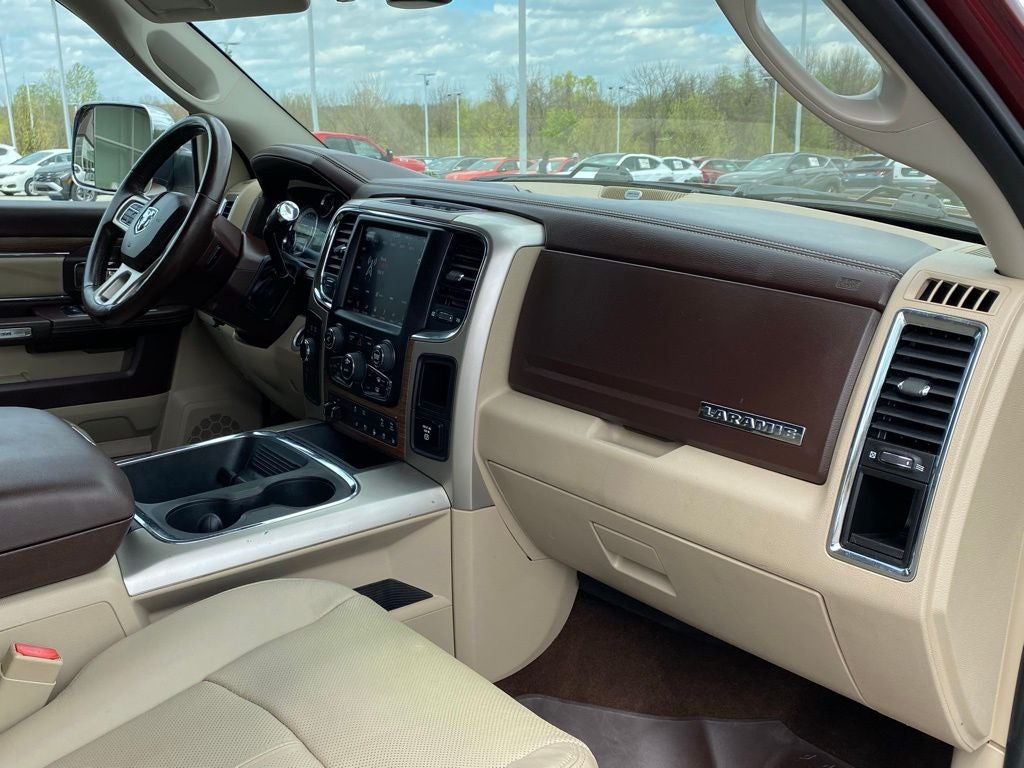 2018 RAM 2500 Laramie