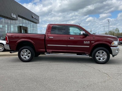 2018 RAM 2500 Laramie