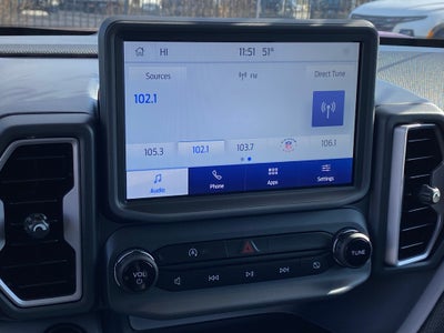 2024 Ford Bronco Sport Big Bend CLEAN ONE OWNER CARFAX