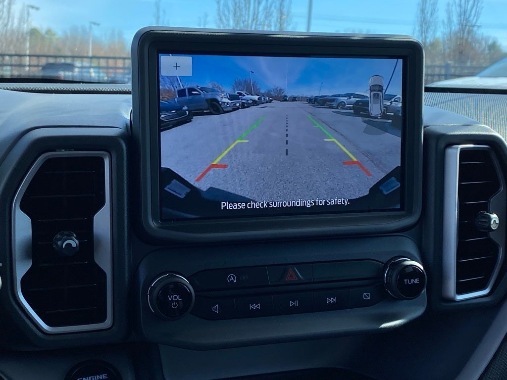 2024 Ford Bronco Sport Big Bend CLEAN ONE OWNER CARFAX