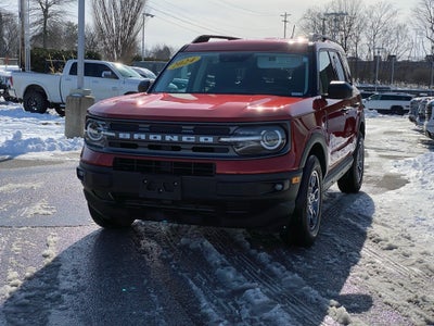 2024 Ford Bronco Sport Big Bend CLEAN ONE OWNER CARFAX